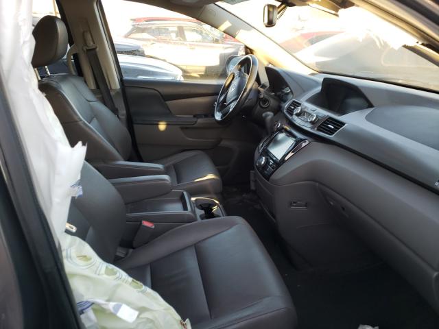 2016 HONDA ODYSSEY EX 5FNRL5H61GB123063
