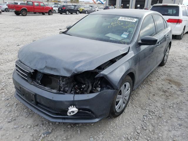 2015 VOLKSWAGEN JETTA TDI 3VWLA7AJ5FM289941