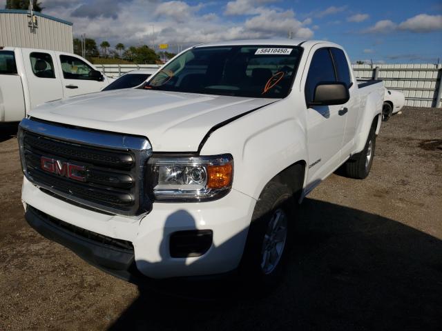 2016 GMC CANYON 1GTH5BEA7G1306764
