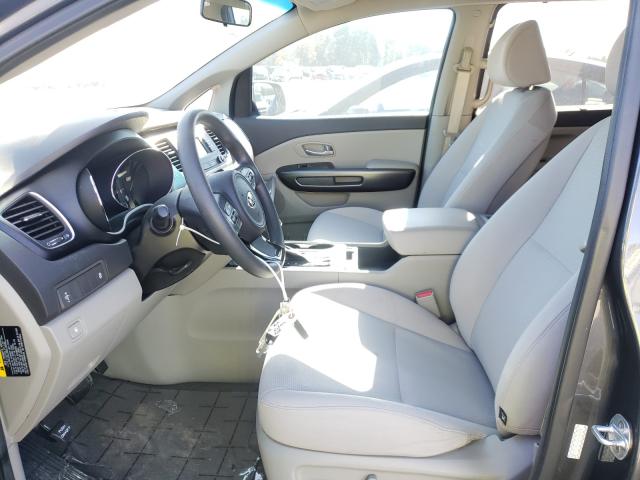 2016 KIA SEDONA LX - KNDMB5C16G6185840