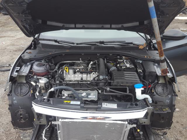 2020 VOLKSWAGEN JETTA S 3VWCB7BU2LM053572