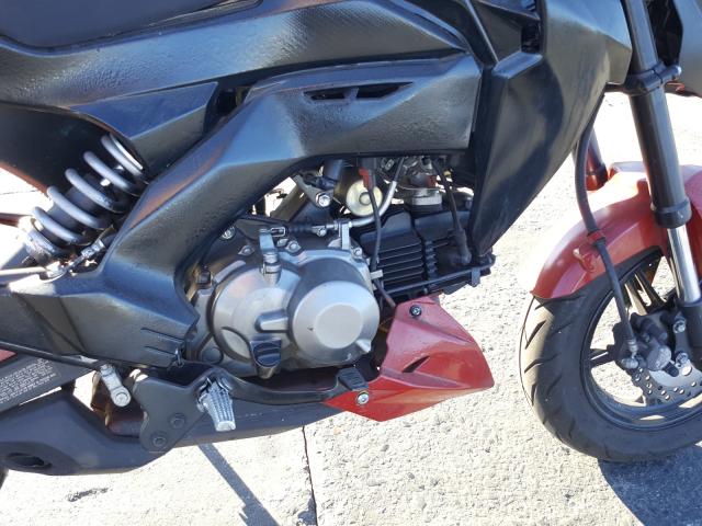 2018 KAWASAKI BR125 J JKABRRJ1XJDA12366