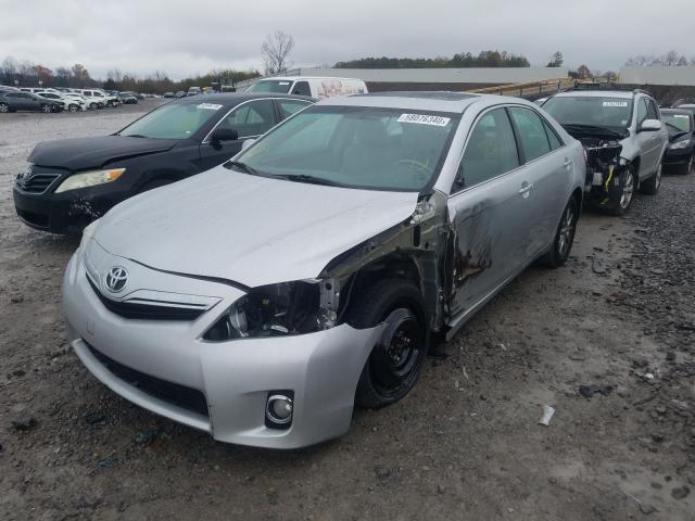 2011 TOYOTA CAMRY HYBR 4T1BB3EK0BU138028