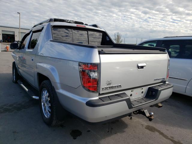 2013 HONDA RIDGELINE 5FPYK1F58DB011543
