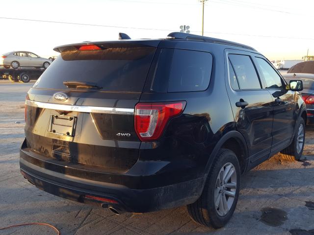 2017 FORD EXPLORER 1FM5K8B85HGC18676