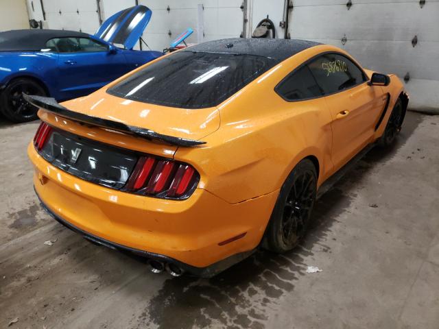 2019 FORD MUSTANG SH 1FA6P8JZ5K5552297