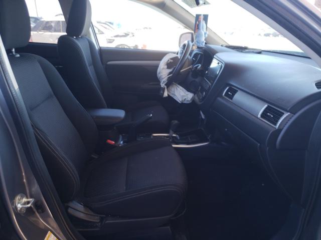 2018 MITSUBISHI OUTLANDER JA4AD3A3XJZ000226