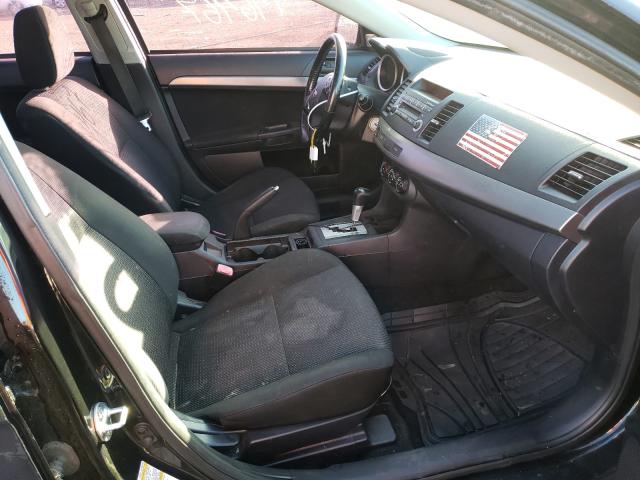 2010 MITSUBISHI LANCER JA32U2FU0AU032250