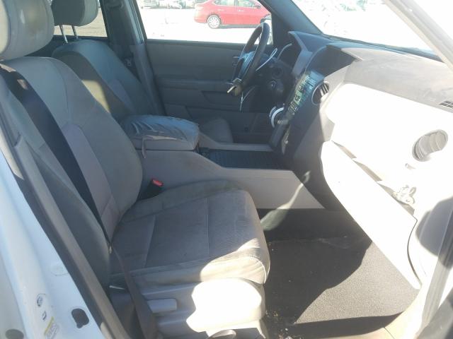 2010 HONDA PILOT EX 5FNYF3H47AB019612