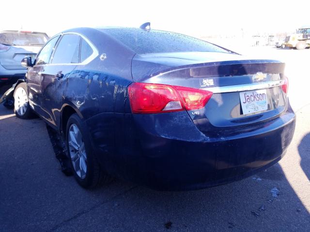 2017 CHEVROLET IMPALA LT - 2G1105S31H9132784