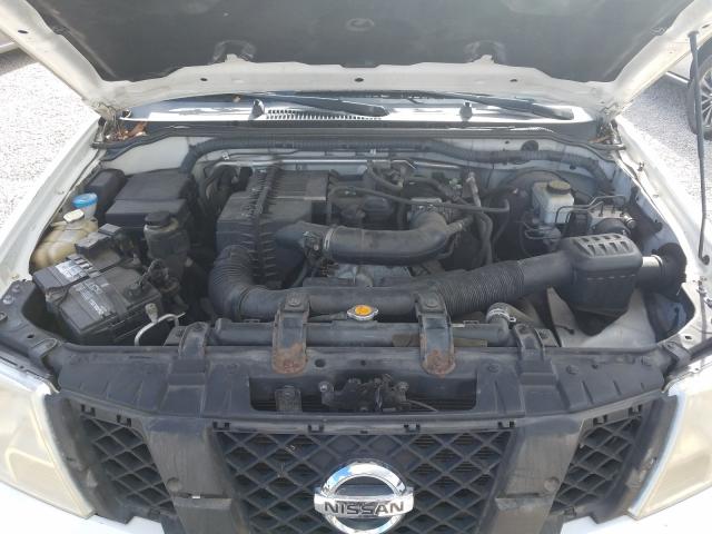 2010 NISSAN FRONTIER K 1N6BD0CT6AC416005