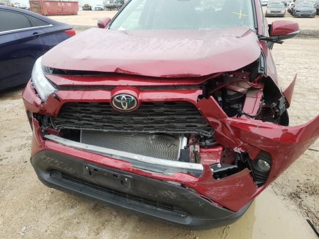 2020 TOYOTA RAV4 XLE P 2T3C1RFV7LW076381