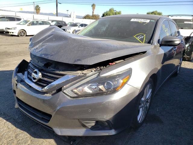 2016 NISSAN ALTIMA 3.5 1N4BL3AP3GC157615
