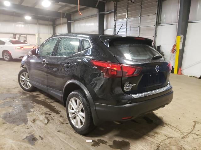 2019 NISSAN ROGUE SPOR JN1BJ1CR0KW622249