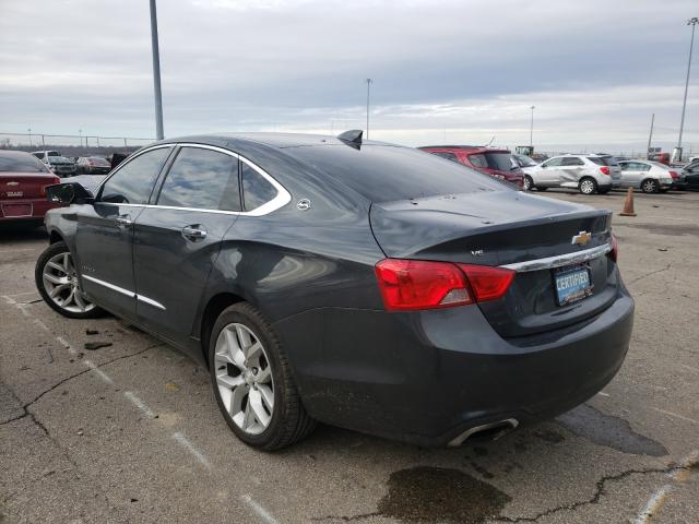 2019 CHEVROLET IMPALA PRE 2G1105S3XK9107454