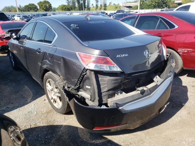 2010 ACURA TL 19UUA8F21AA025931