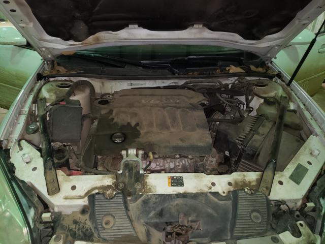 2012 CHEVROLET IMPALA LS 2G1WA5E3XC1131185