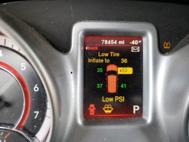 2017 DODGE JOURNEY SE 3C4PDCAB0HT568395