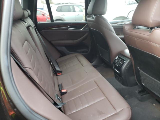 2018 BMW X3 XDRIVE3 5UXTR9C59JLD73795