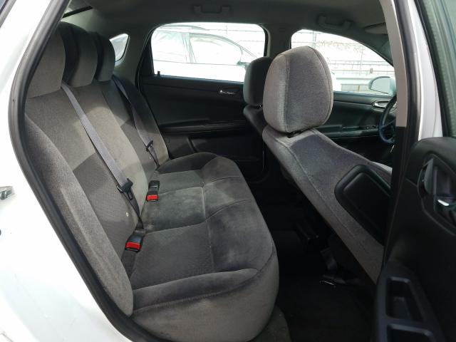 2011 CHEVROLET IMPALA LS 2G1WF5EK7B1199984
