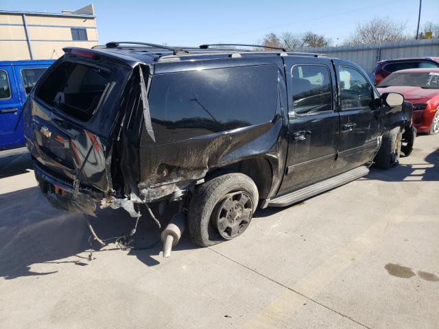 2011 CHEVROLET SUBURBAN C 1GNSCJE02BR215609