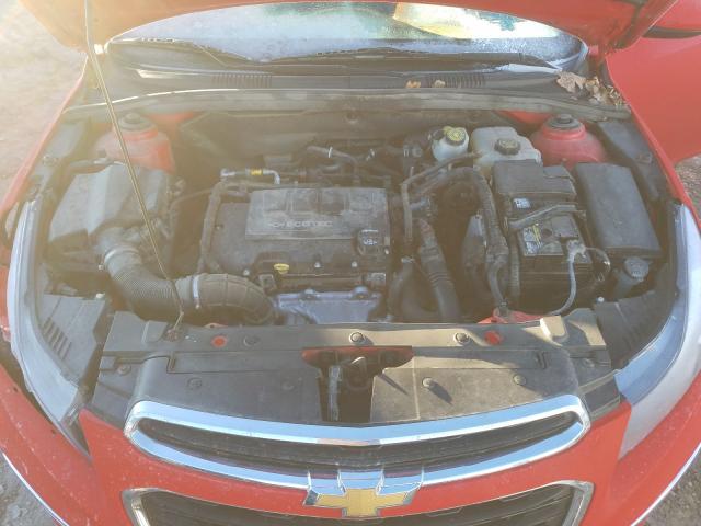 2016 CHEVROLET CRUZE LIMI 1G1PE5SB7G7146188