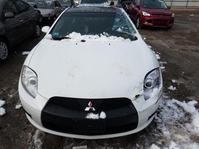 2011 MITSUBISHI ECLIPSE GT 4A31K3DTXBE601634