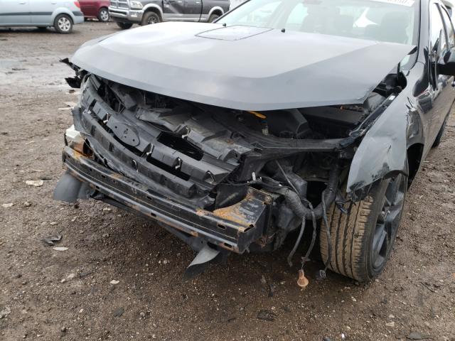 2011 FORD FUSION SPO 3FAHP0KC0BR260686