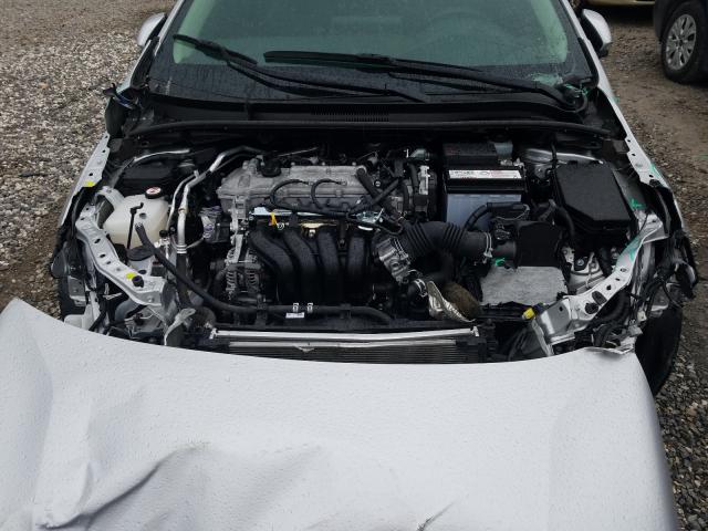 2020 TOYOTA COROLLA XL JTDFPRAE0LJ014368