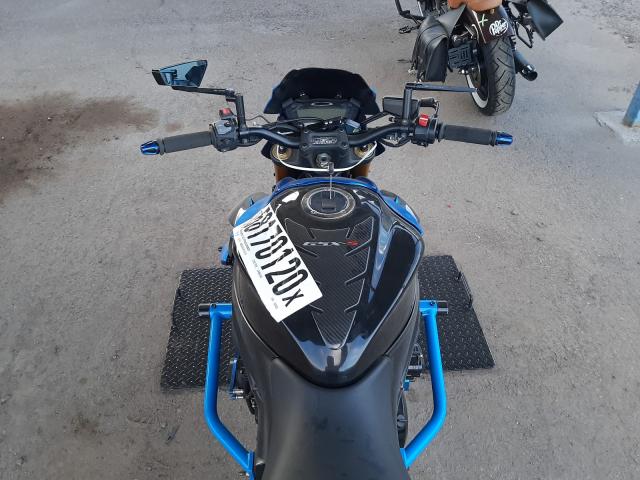 2018 SUZUKI GSX-S1000 JS1GT7AB4J2100469