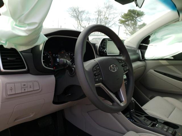 2020 HYUNDAI TUCSON SE KM8J2CA40LU160843