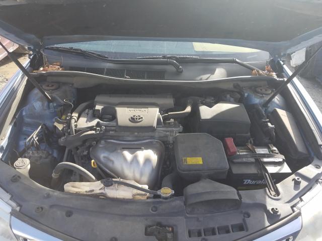 2012 TOYOTA CAMRY BASE 4T1BF1FK4CU566192