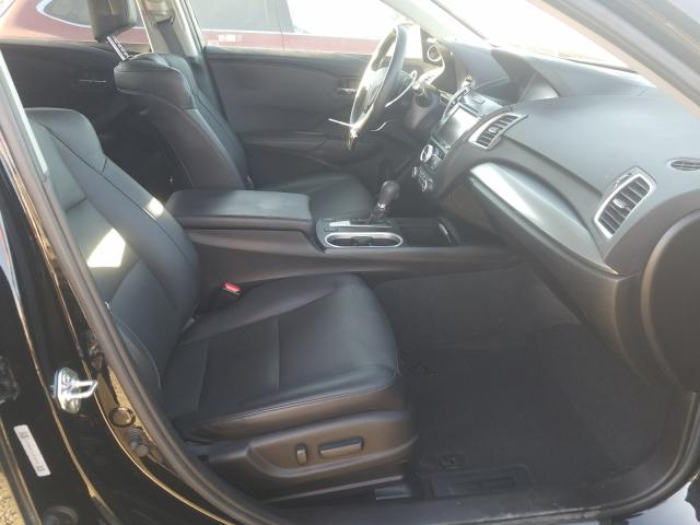 2018 ACURA RDX TECHNO 5J8TB4H57JL016518