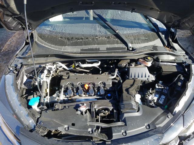 2020 HONDA HR-V SPORT 3CZRU5H18LM709356