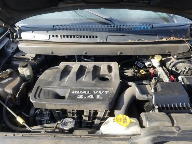 2015 DODGE JOURNEY SE - 3C4PDCAB5FT691770