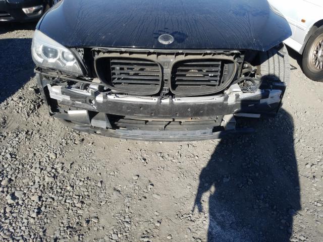 2013 BMW 750LI - WBAYE8C57DD132730