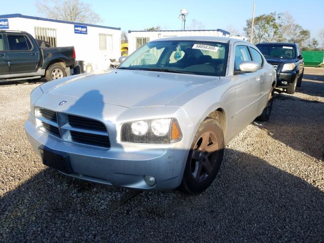 2010 DODGE CHARGER SX 2B3CA3CV2AH307560