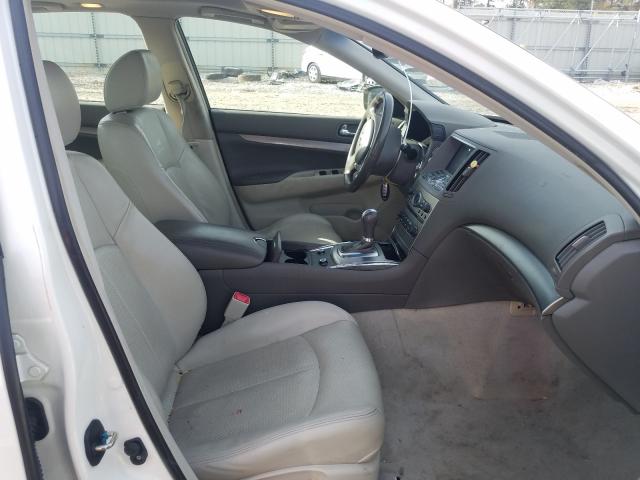 2012 INFINITI G37 BASE JN1CV6AP9CM932145