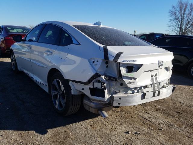 2020 HONDA ACCORD EX 1HGCV1F4XLA062701