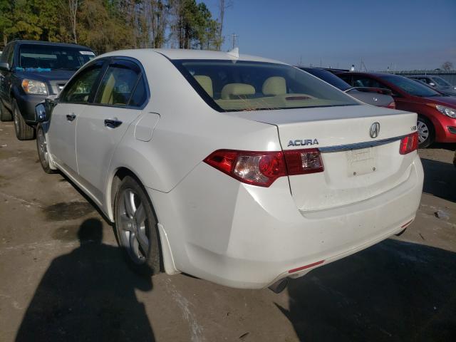 2012 ACURA TSX JH4CU2F41CC029256
