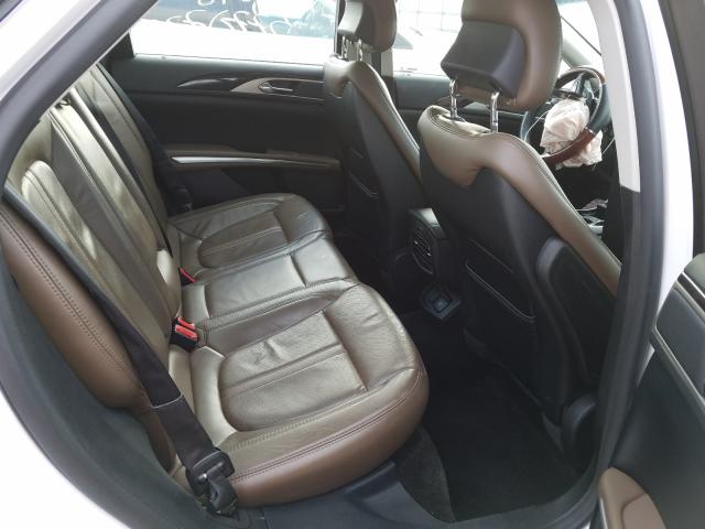 2016 LINCOLN MKZ HYBRID 3LN6L2LU0GR606349