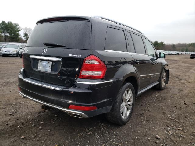 2012 MERCEDES-BENZ GL 350 BLU 4JGBF2FE9CA797574