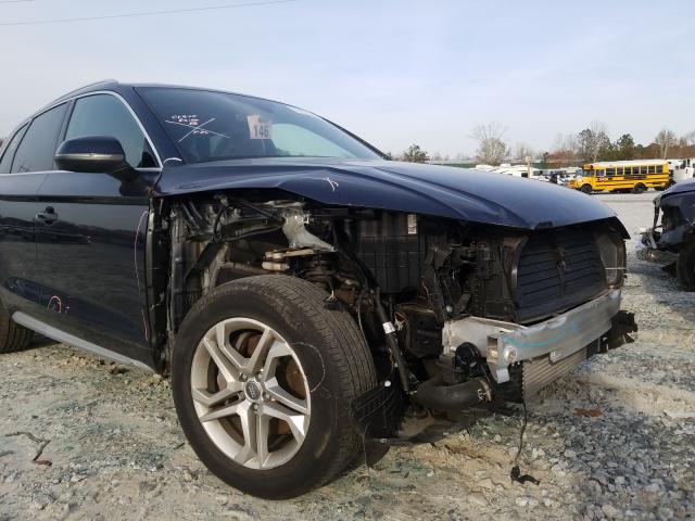 2019 AUDI Q5 PREMIUM WA1ANAFY7K2047570