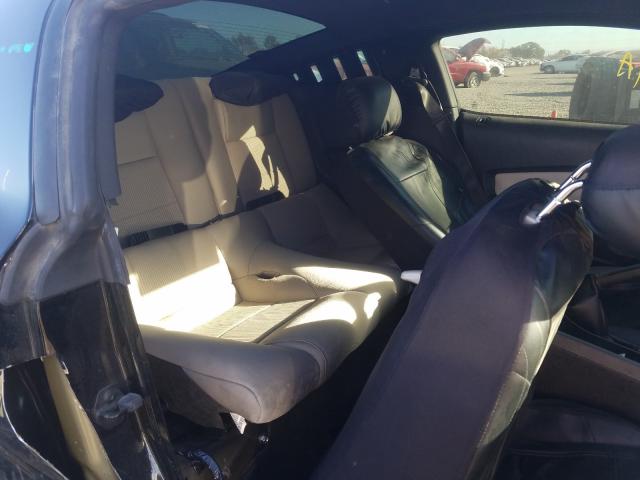 2012 FORD MUSTANG - 1ZVBP8AM1C5268032