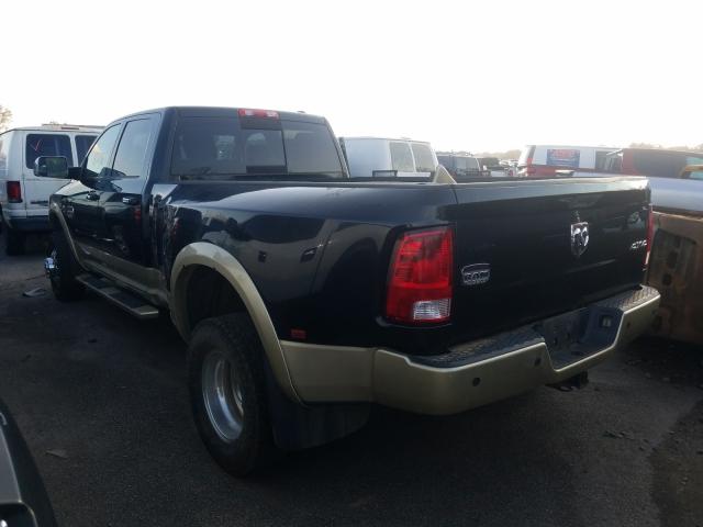 2011 DODGE RAM 3500 3D73Y4CL8BG587944