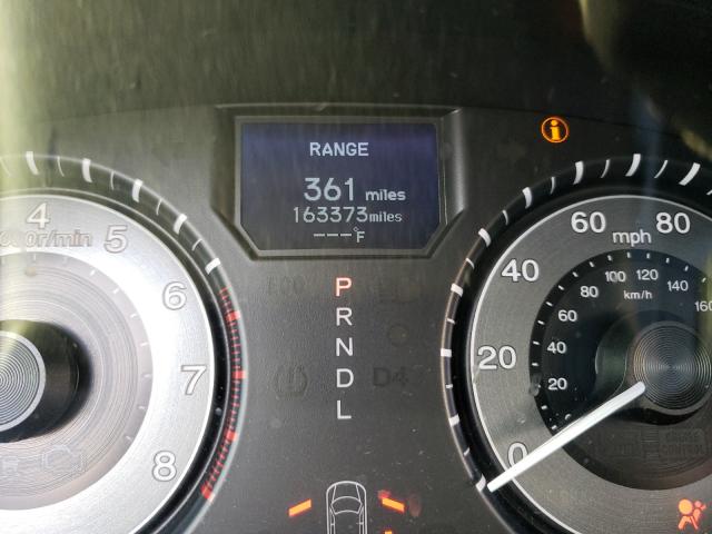 2011 HONDA ODYSSEY TO 5FNRL5H96BB043342