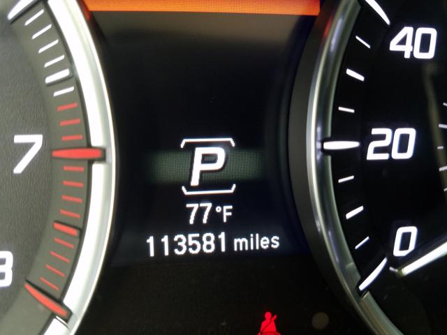 2014 ACURA MDX TECHNO 5FRYD3H49EB014941
