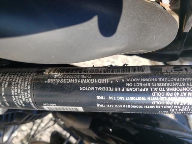 2017 HARLEY-DAVIDSON FXDB DYNA 1HD1GXM16HC324560