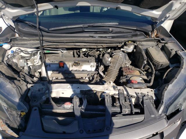 2014 HONDA CR-V LX 5J6RM3H33EL020710