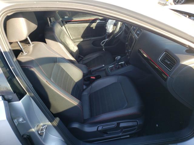 2016 VOLKSWAGEN JETTA GLI 3VW4T7AJ9GM325324